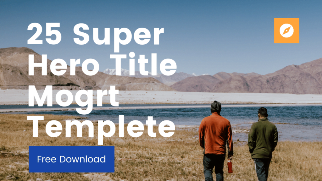 25 Awesome Titles Pack Adobe premiere pro