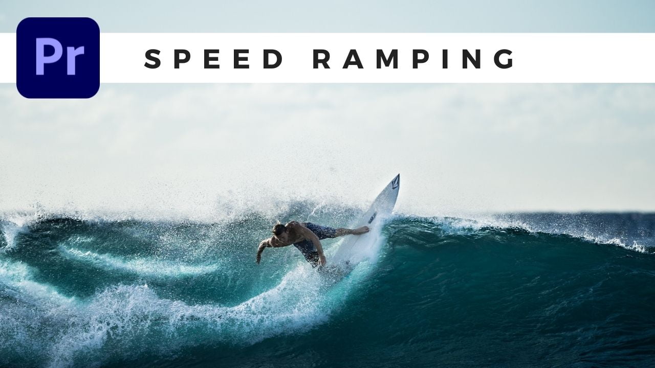 Read more about the article Speed Ramping effect Adobe Premiere pro
