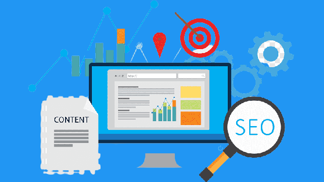 SEO Search Engine Optimization