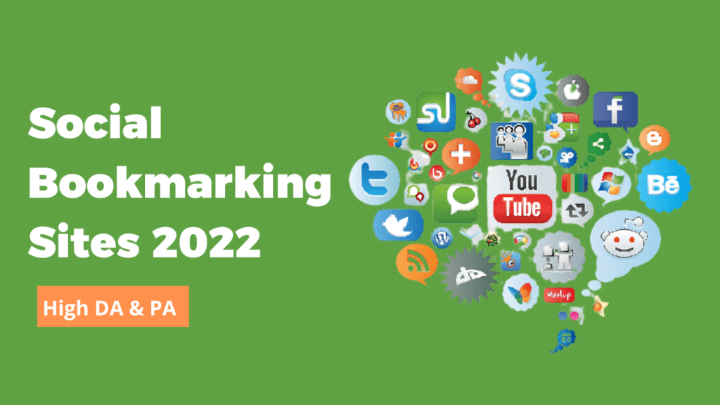 Top 100+ Best Social Bookmarking Sites 2024 blogs Manish Perfect tech