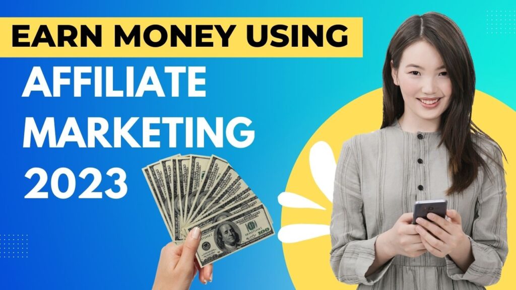 Affiliate marketing 2023