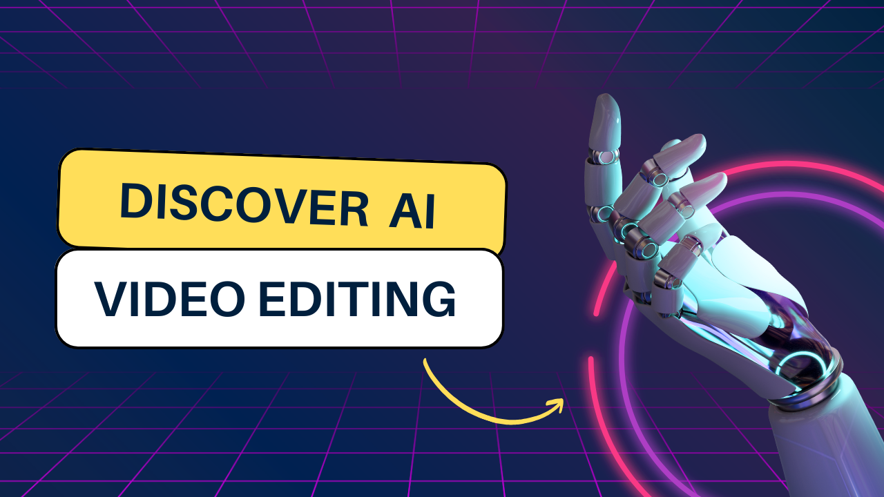 Read more about the article Discover How AI Tools are Transforming the Video Editing