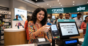 apple pay india