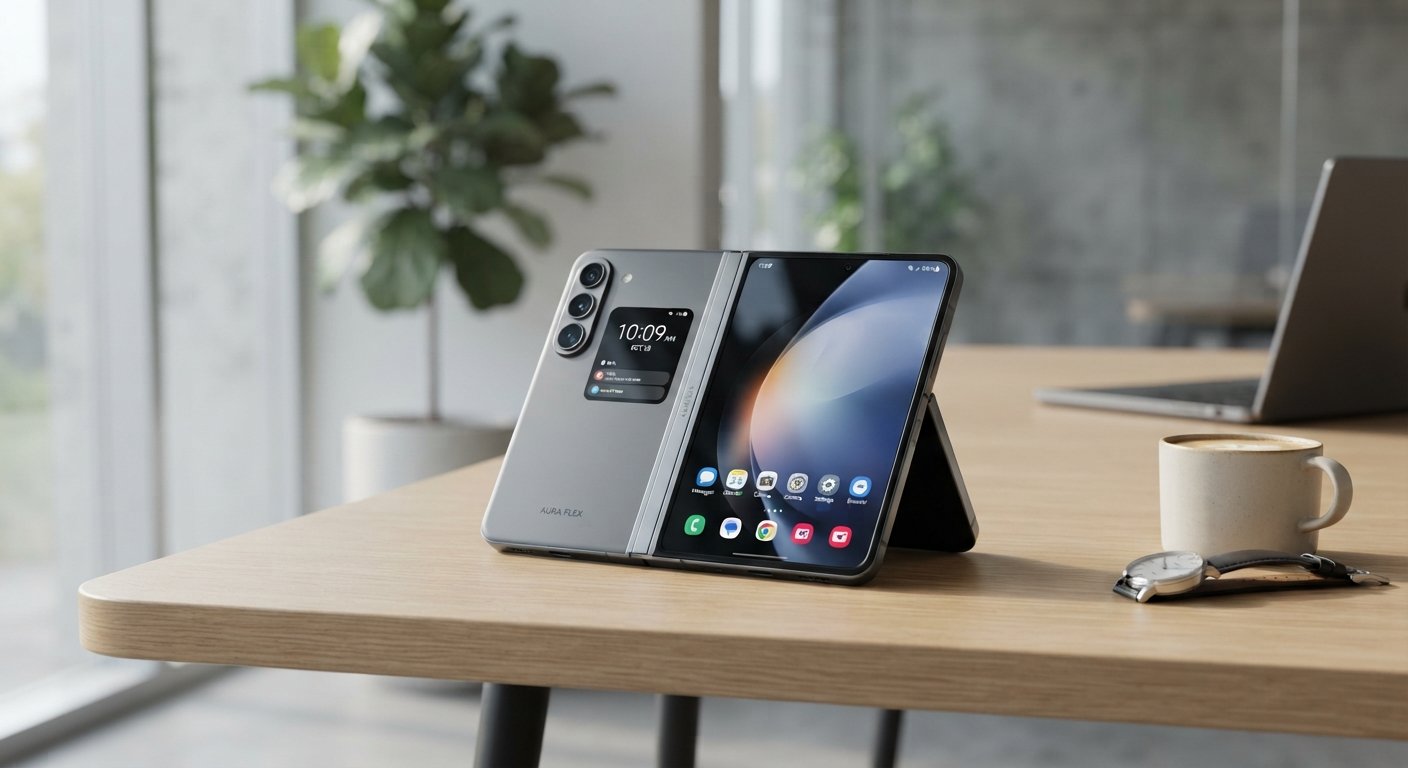 Read more about the article Upcoming Smartphone Technology: Foldables, AI, and Flagship Leaks