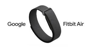 Google Fitbit Air