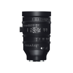 sigma cinema lens